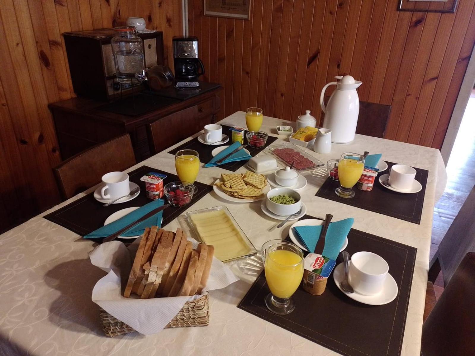 La Posada Del Colono Puerto Clocker Εξωτερικό φωτογραφία