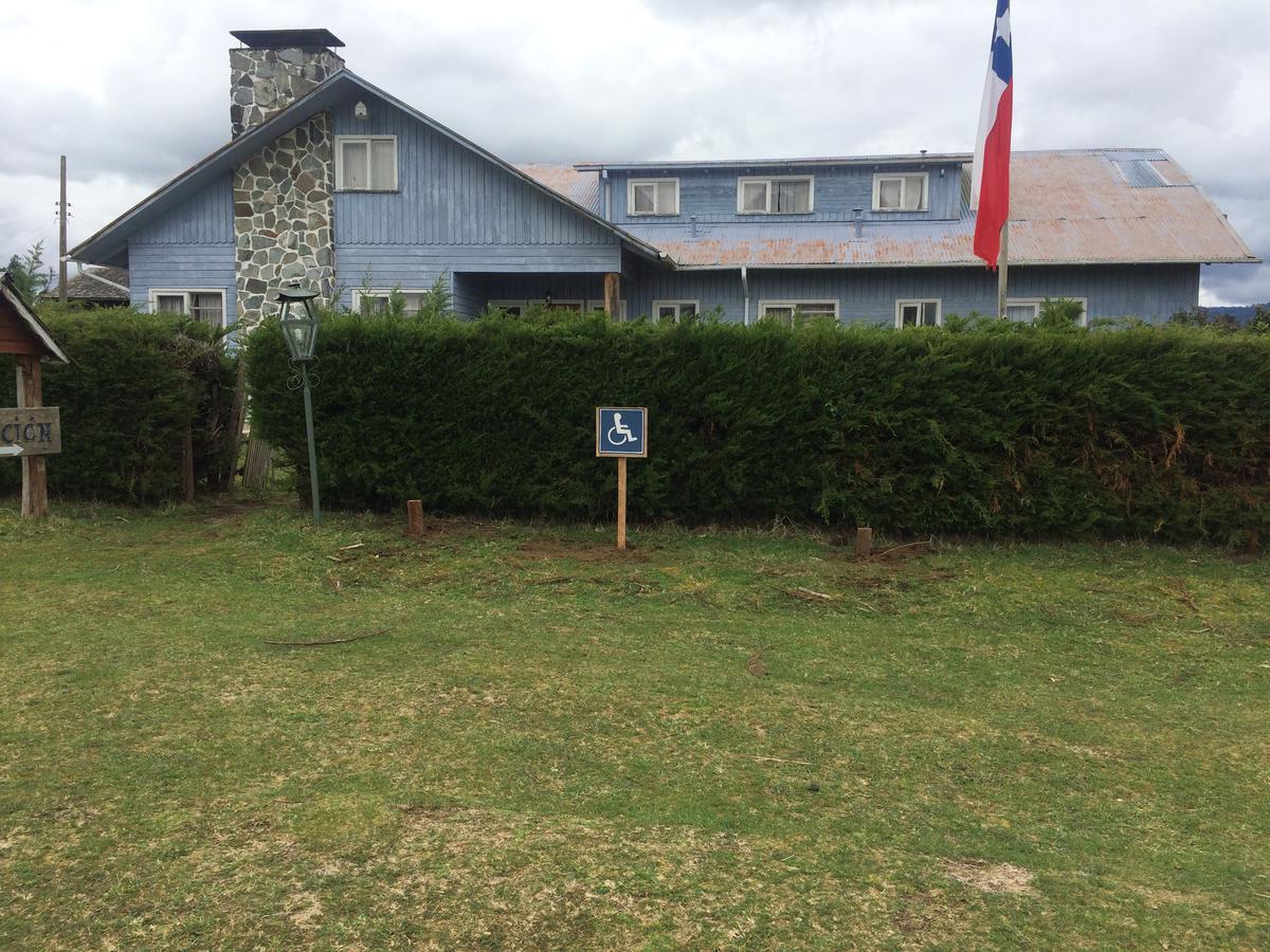 La Posada Del Colono Puerto Clocker Εξωτερικό φωτογραφία